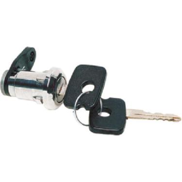 Imagem de Cilindro Porta Monza 82 A 90 Com Chave - Universal
