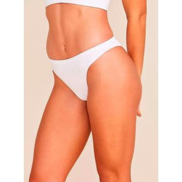 Imagem de Calcinha Fio Dental Hope 37120 Light Cós Sem Costura Microfibra T. P/E