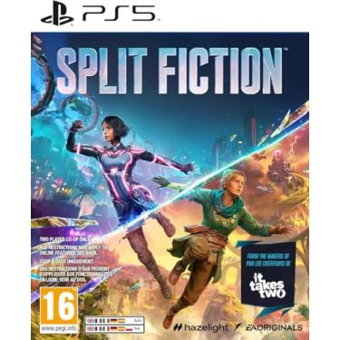 Imagem de Split Fiction PS5 | VideoGame | English