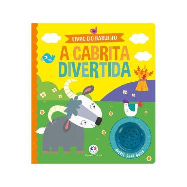 Imagem de Livro Do Barulho - A Cabrita Divertida