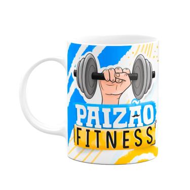 Imagem de Caneca dos Pais - Paizão Fitness - 325ml