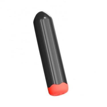 Imagem de Vibrador Personal Starry Com 7 Modos De Vibração Silicone Discreto Recarregável [PRETO]
