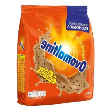 Imagem de Achocolatado Flocos Crocantes Ovomaltine Pacote 600g - NoBrand
