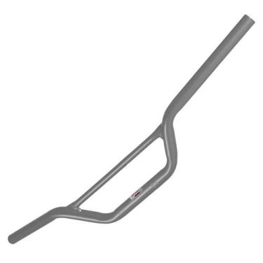 Imagem de Guidão s/ peso super adventure mod. original xt 225 1996/06, Prata, Ún