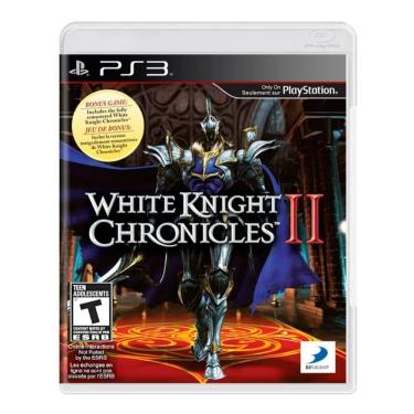 Imagem de Jogo White Knight Chronicles 2 Ps3