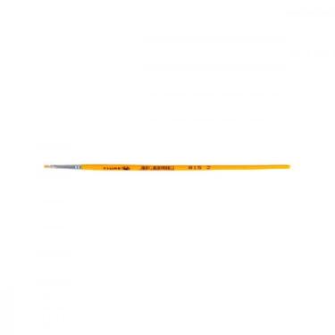 Imagem de Pincel Tigre Chato  Ref: 815 X 02 - Kit C/12 PC - tigre tintas