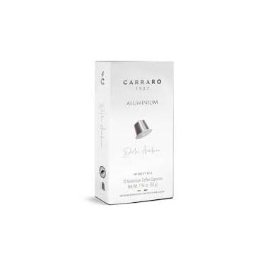 Imagem de Café Italiano Dolce Arabica com 10 Capsulas Carraro 55g