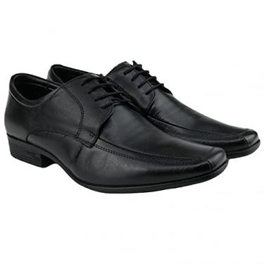 Imagem de Sapato Jota Pe Social Air King Preto 43