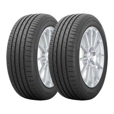 Imagem de Kit 2 Pneus Toyo Aro 17 225/45R17 Proxes Comfort 94V