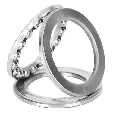 Imagem de aqxreight 5pcs 51107 Plano Axial B Impulso Bea Prec Baixa Sem Hardware Industrial Hardware Impulso Urso Alarreira