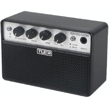 Imagem de Kmise Caixa De Som Profissional Para Graves Ba-10, 16 Núcleos, 60 Imãs, 5 W Frequência Ultrabaixa X2, Bateria 3000 Mah, Bluetooth (Preto)