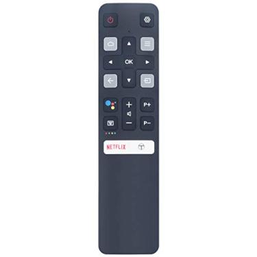 Imagem de Controle remoto de substituição X RC802V FUR6 para TCL TV