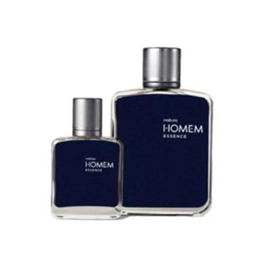 Imagem de Kit Natura Homem Essence 100ml + Natura Homem Essence 25ml Natura