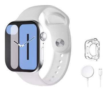 Imagem de Relógio Digital Sport Feminino Adulto Pulseira De Silicone - Microwr