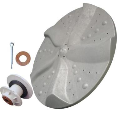 Imagem de Agitador batedor com cubo tanquinho colormaq lcb10kg 12kg lcs8kg - FGI