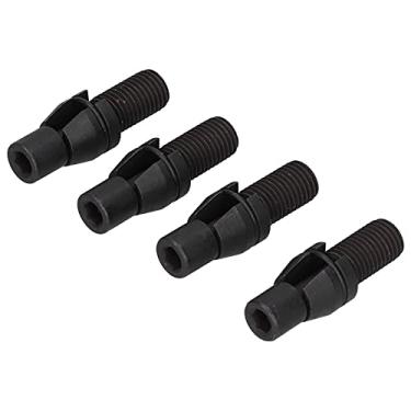 Imagem de KIMISS 4pcs M12X1.5mm Sub E Alinhamento Pinos de Localização E Kit de Parafusos de Ajuste para Manutenção de Veículos - Ferramenta de Reparo Essencial de Carro Com Caixa de Armazenamento