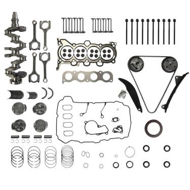 Imagem de Kit de revisão de reconstrução do motor serve para HYUNDAI KIA 1.8L G4NB