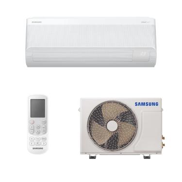 Imagem de Ar Condicionado Split Inverter Samsung WindFree AI PowerVolt 12000 BTUs Frio R-32 Wi-Fi