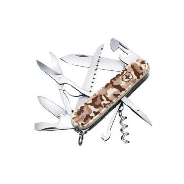 Imagem de Canivete Inox Multifunção Huntsman Camouflage Deset - Victorinox