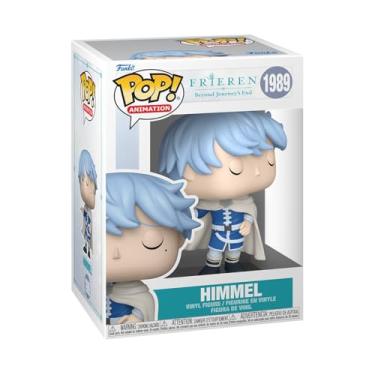 Imagem de Funko Pop! Animação: Frieren Beyond Journeys End - Himmel - 1/6 Odds for Rare Chase Variant - Boneco de vinil colecionável - Ideia de presente - Mercadoria oficial - Brinquedos para crianças e adultos