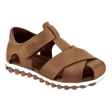 Imagem de Sándalia Infantil Bibi 1239/007/009 (Caramel 1239007, BR, Criança de 9 a 12 anos, Numérico, 26)
