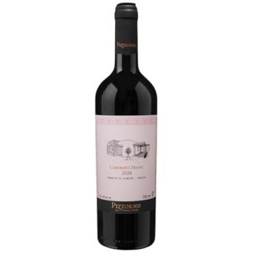 Imagem de Vinho Tinto Uruguaio Pizzorno Almacén Cabernet Franc 750 ml