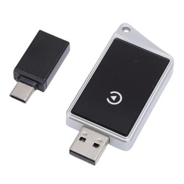 Imagem de EBTOOLS Adaptador sem fio, converte Car Play com fio em sem, conexão automática, plug and play, para montado no veículo, para ouvir música no celular e navegação