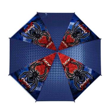 Imagem de Guarda Chuva Infantil Dark Spider Clio