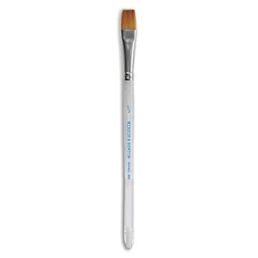 Imagem de Winsor & Newton Série 995 Aquarelle Golden Nylon Alça Curta Escova-Flat Wash ½, ½