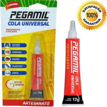 Imagem de Cola Universal Pegamil 17G