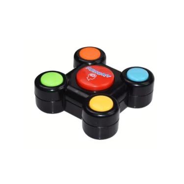 Imagem de BRINQUEDO JOGO DE MEMÓRIA com som e luz tipo genius