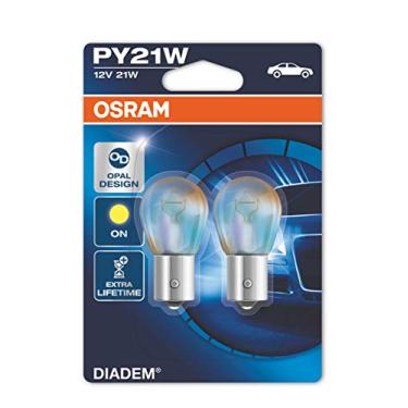 Imagem de Lâmpada Automotiva Osram 7507LDA Diadem (2 peças)