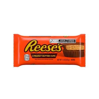 Imagem de Chocolate Reeses Peanut Butter Cup  42g - Reeses