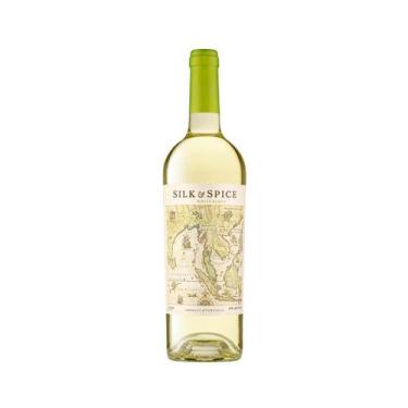 Imagem de VINHO SOGRAPE SILK & SPICE BRANCO 750ml - SILK E SPICE