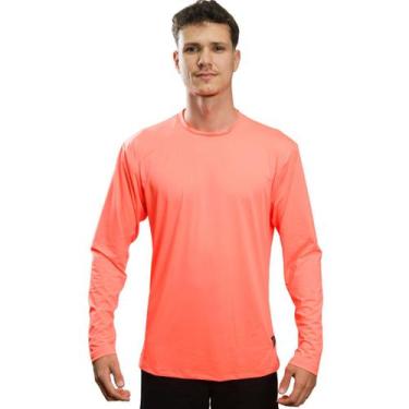 Imagem de Camiseta Masculina Proteção Solar Uv 50 Ice Tecido Gelado - TN Terra N
