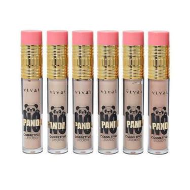 Imagem de Corretivo Liquido Panda Vivai