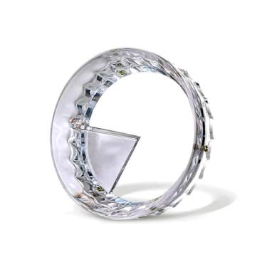 Imagem de Anel de dosagem de café e distribuidor de café 2 em 1 para café expresso Moka Express Distribuição rápida e tampon, evite bagunça e desperdício (escova de filtro portátil de 51 mm e 54 mm)