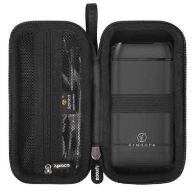 Imagem de Estojo de armazenamento de viagem Aproca para SYNHOPE Water Flosser Bl