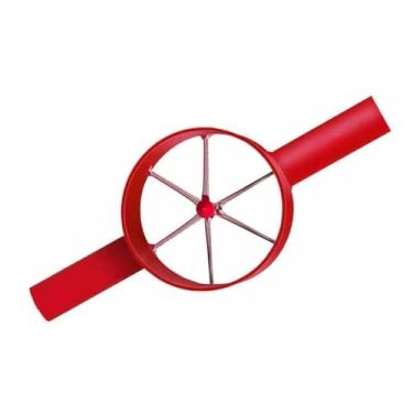 Imagem de IEUDNS Ferramenta de divisão de bambu com 13 cm de diâmetro, profissional, resistente e multifuncional para paisagismo, divisor de bambu com 13 polegadas de, 6 Cortes