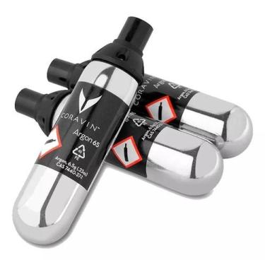 Imagem de Capsulas Coravin - Kit Com 3 Unidades - E Com