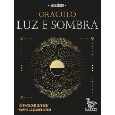 Imagem de Oraculo Luz E Sombra