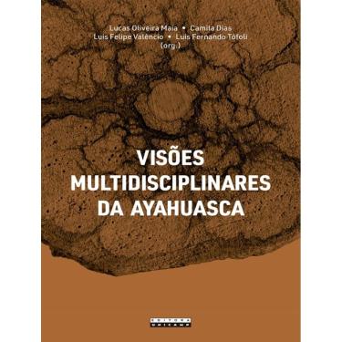 Imagem de Visoes Multidisciplinares Da Ayahuasca