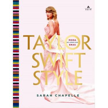 Imagem de Taylor Swift Style - Moda Ao Longo Das Eras