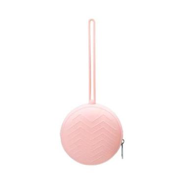 Imagem de Suporte Portátil para Chupeta de Bebê em Silicone - Livre de BPA, A8