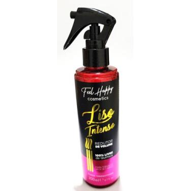 Imagem de Finalizador Liso Intenso termo ativado e anti friz Fell Happy Cosmetic
