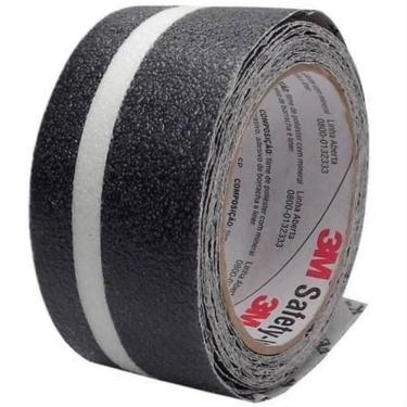 Imagem de Fita Antiderrapante Safety-Walk 50mm x 5 Metros Neon - H0002224485 - 3M