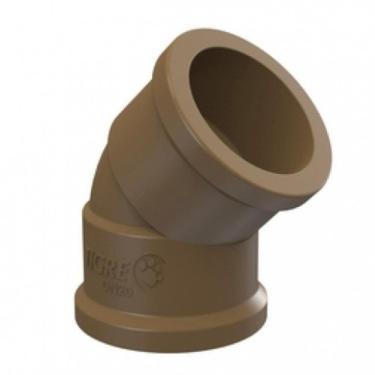 Imagem de Joelho 45 Graus Soldável 25mm - 22140264 - TIGRE