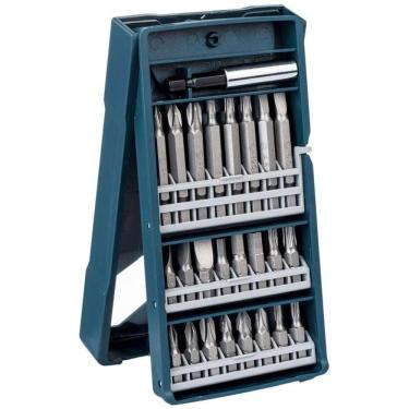 Imagem de Jogo Mini X-line Com 25 Pontas Para Parafusadeira - 2607017400000 - Bosch