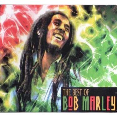 Imagem de CD Digipack The Best of Bob Marley - Original 16 Músicas - TOP DISC