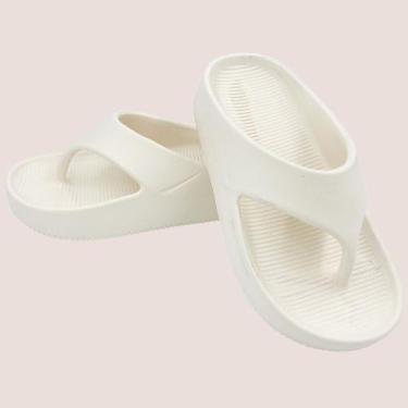 Imagem de Sandália Babuche Feminina Confortável Leve Antiderrapante - BRISA PES,